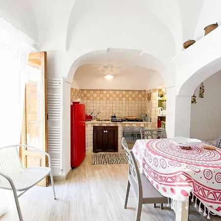 Casa Patty Nel Vicolo Apartment