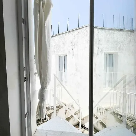 Casa Patty Nel Vicolo Apartment Ostuni